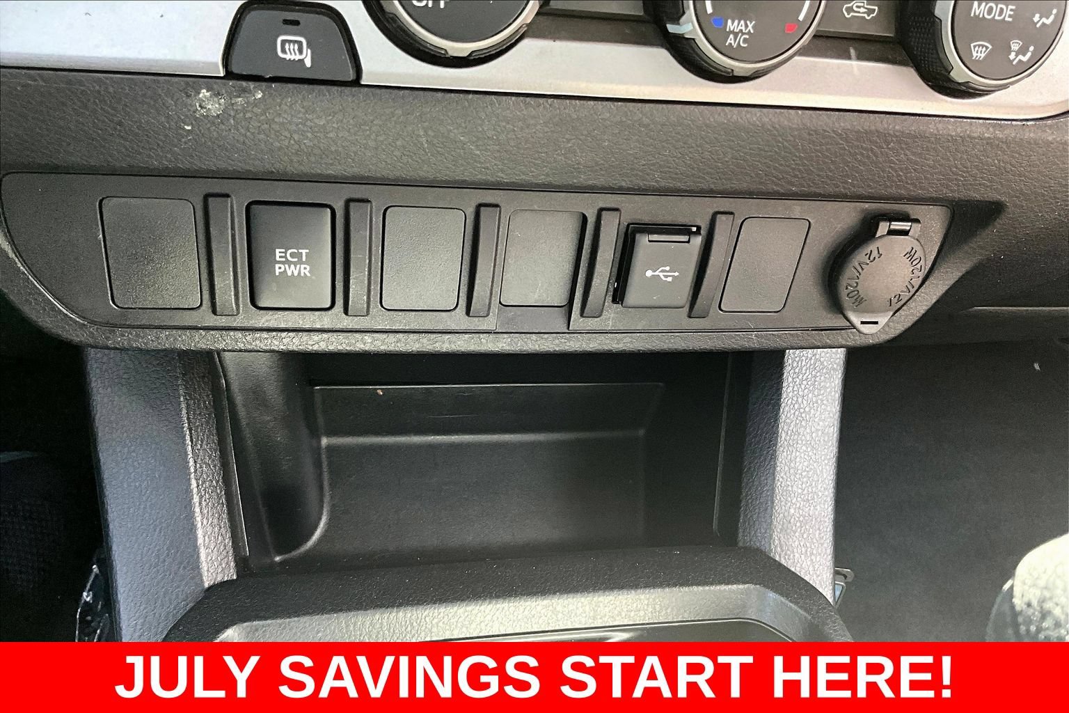 Used 2020 Toyota Tacoma SR w/ SR Convenience Package RWD image 16