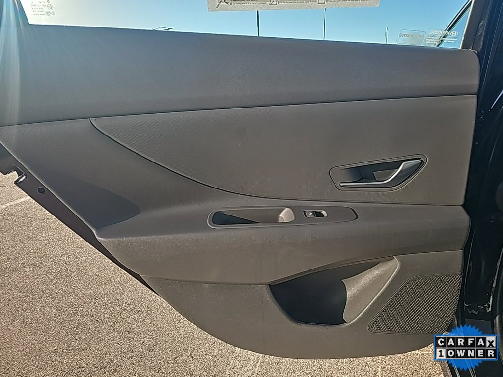 Certified 2023 Hyundai Elantra Blue w/ Cargo Package image 27