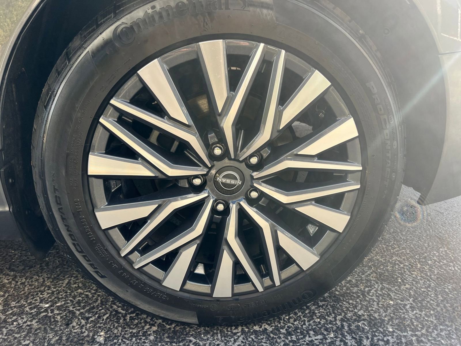 Used 2025 Nissan Altima 2.5 SV image 29