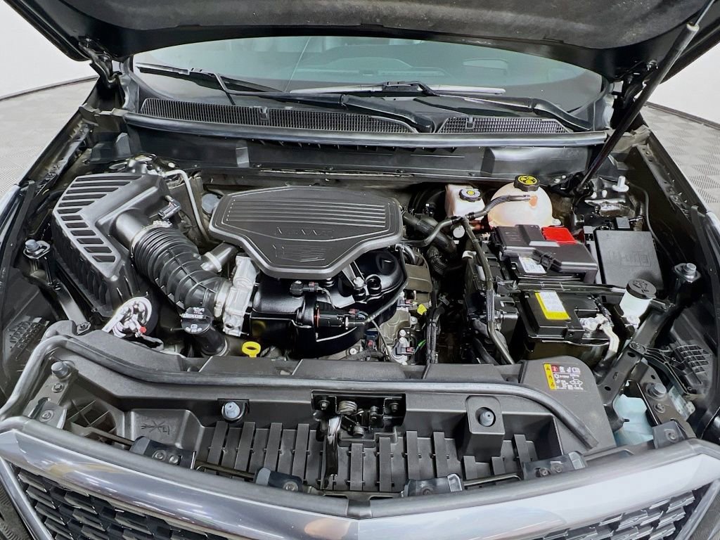 Used 2024 Cadillac XT5 Premium Luxury w/ Technology Package image 31