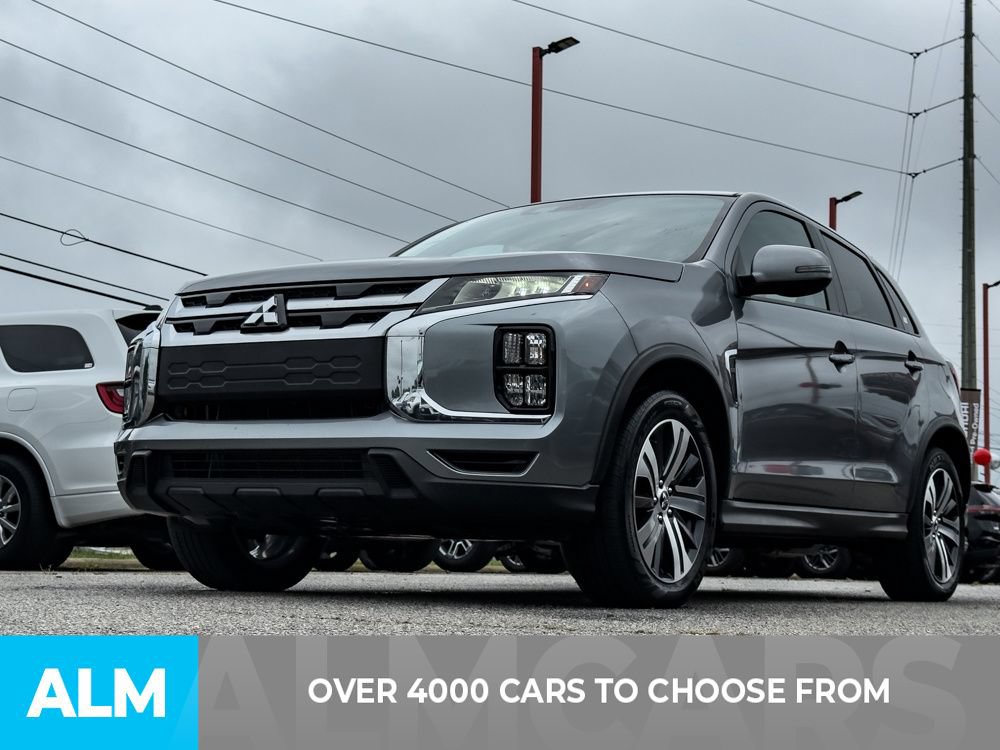 Used 2024 Mitsubishi Outlander Sport SE AWD/4WD image 2