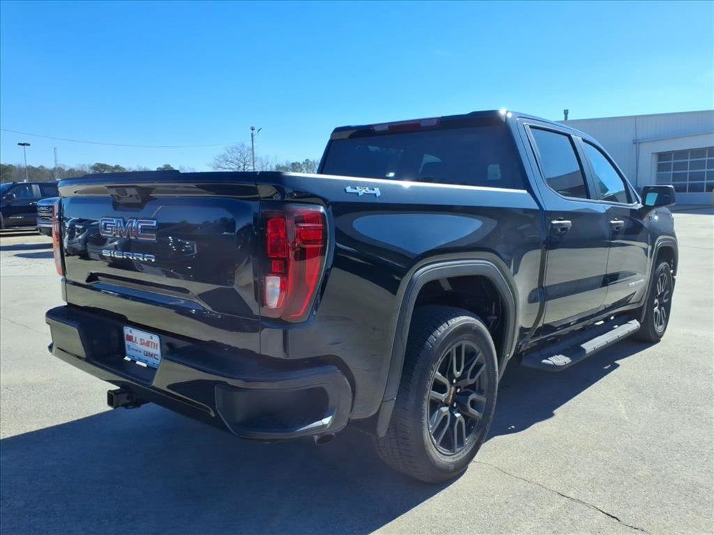 New 2026 GMC Sierra 1500 Pro w/ Graphite Edition AWD/4WD image 7