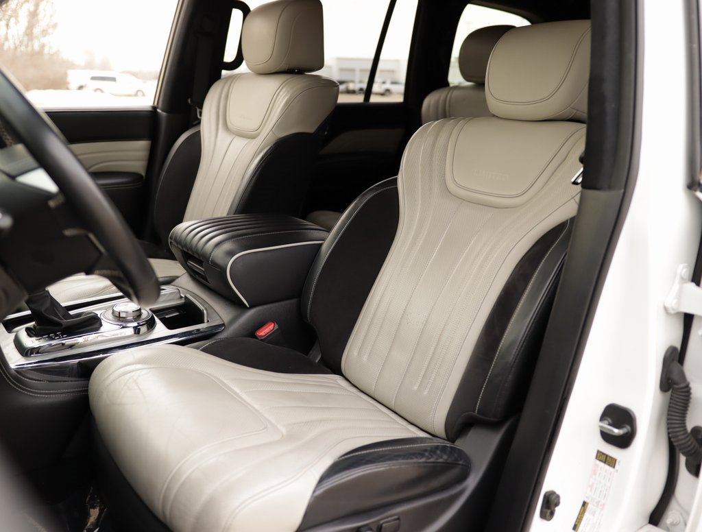 Used 2019 INFINITI QX80 Limited w/ All-Season Package image 28