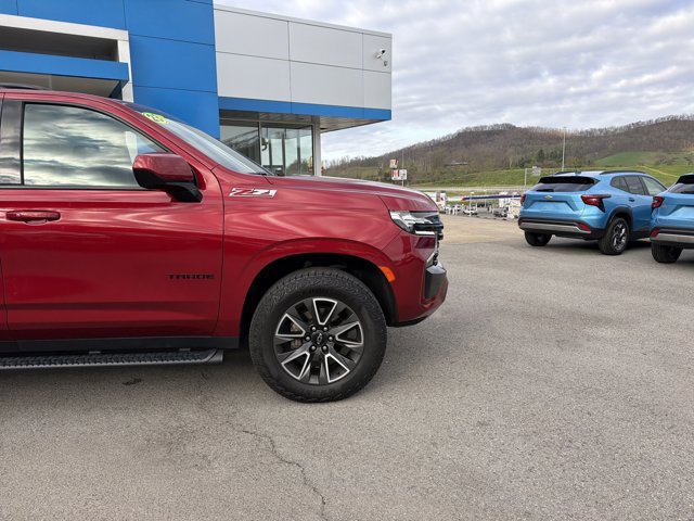 Certified 2023 Chevrolet Tahoe Z71 image 2