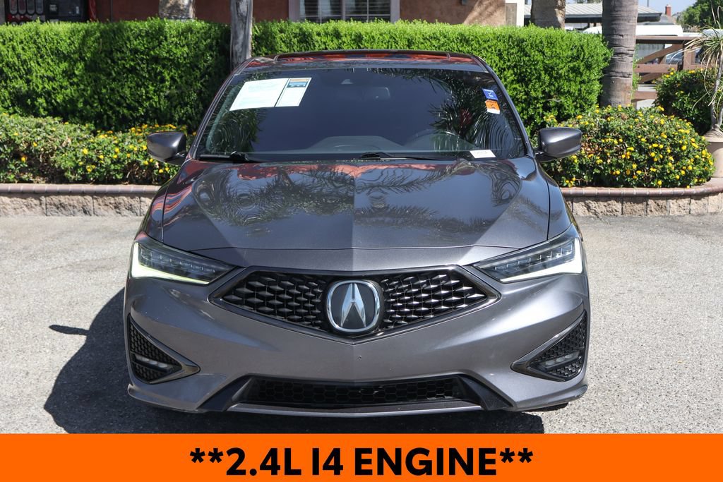 Used 2019 Acura ILX w/ Premium & A-SPEC Package FWD image 3