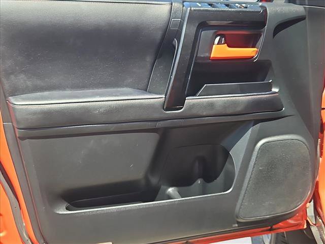 Certified 2023 Toyota 4Runner TRD Pro AWD/4WD image 10