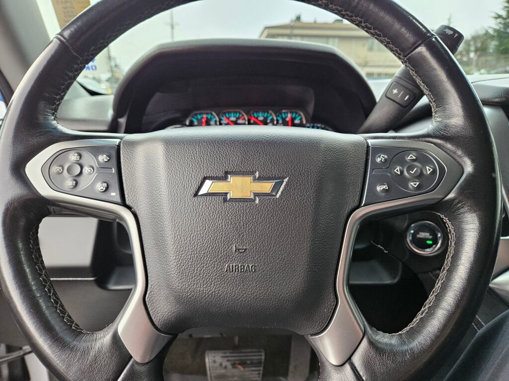 Used 2016 Chevrolet Tahoe LTZ image 2