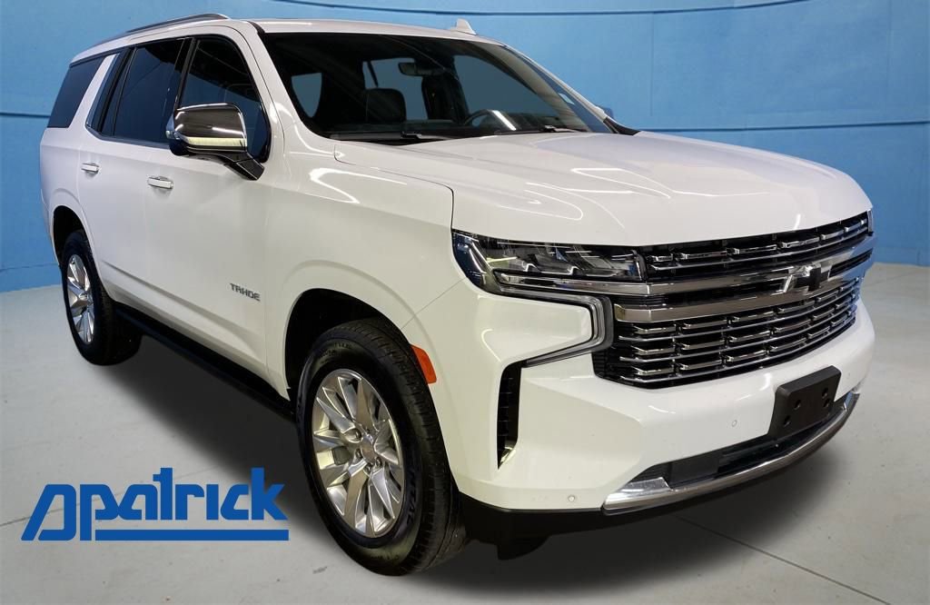 Used 2024 Chevrolet Tahoe Premier w/ Premium Package