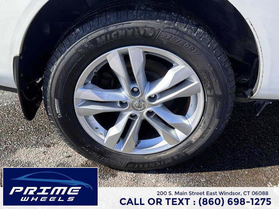 Used 2015 Nissan Rogue S w/ Convenience Package image 23