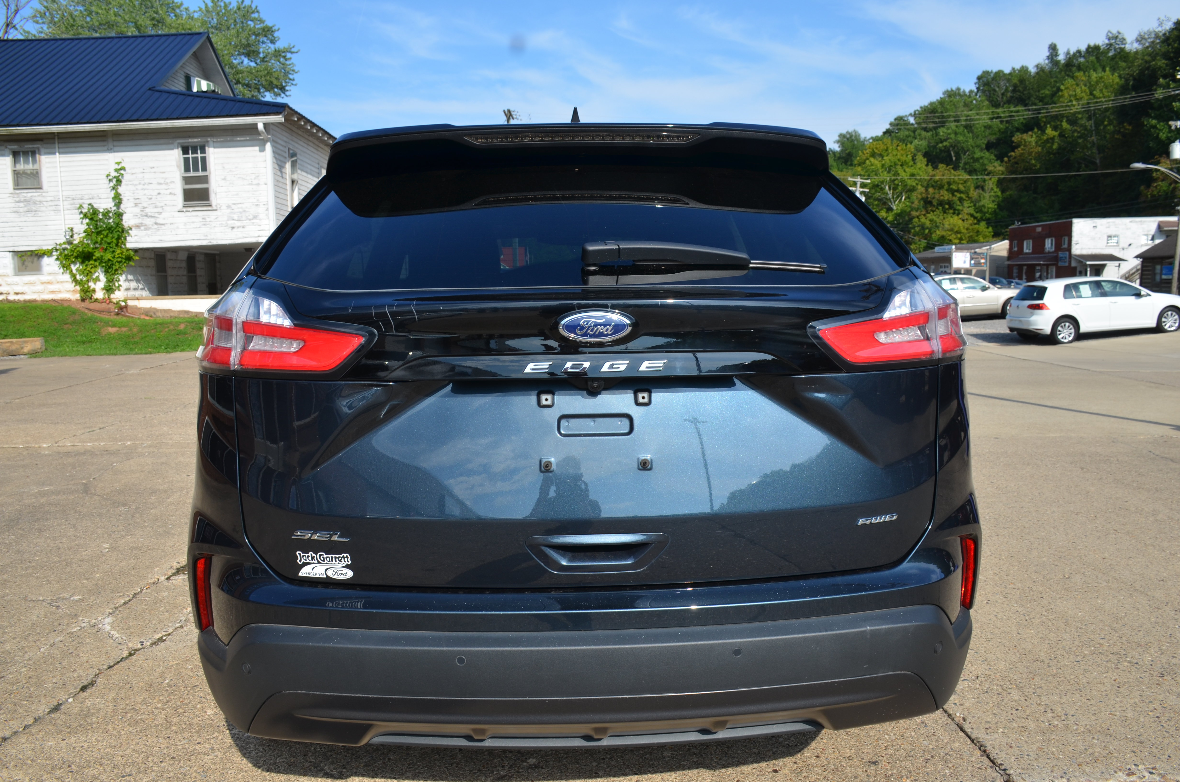 Used 2023 Ford Edge SEL w/ Sport Appearance Package AWD/4WD image 6