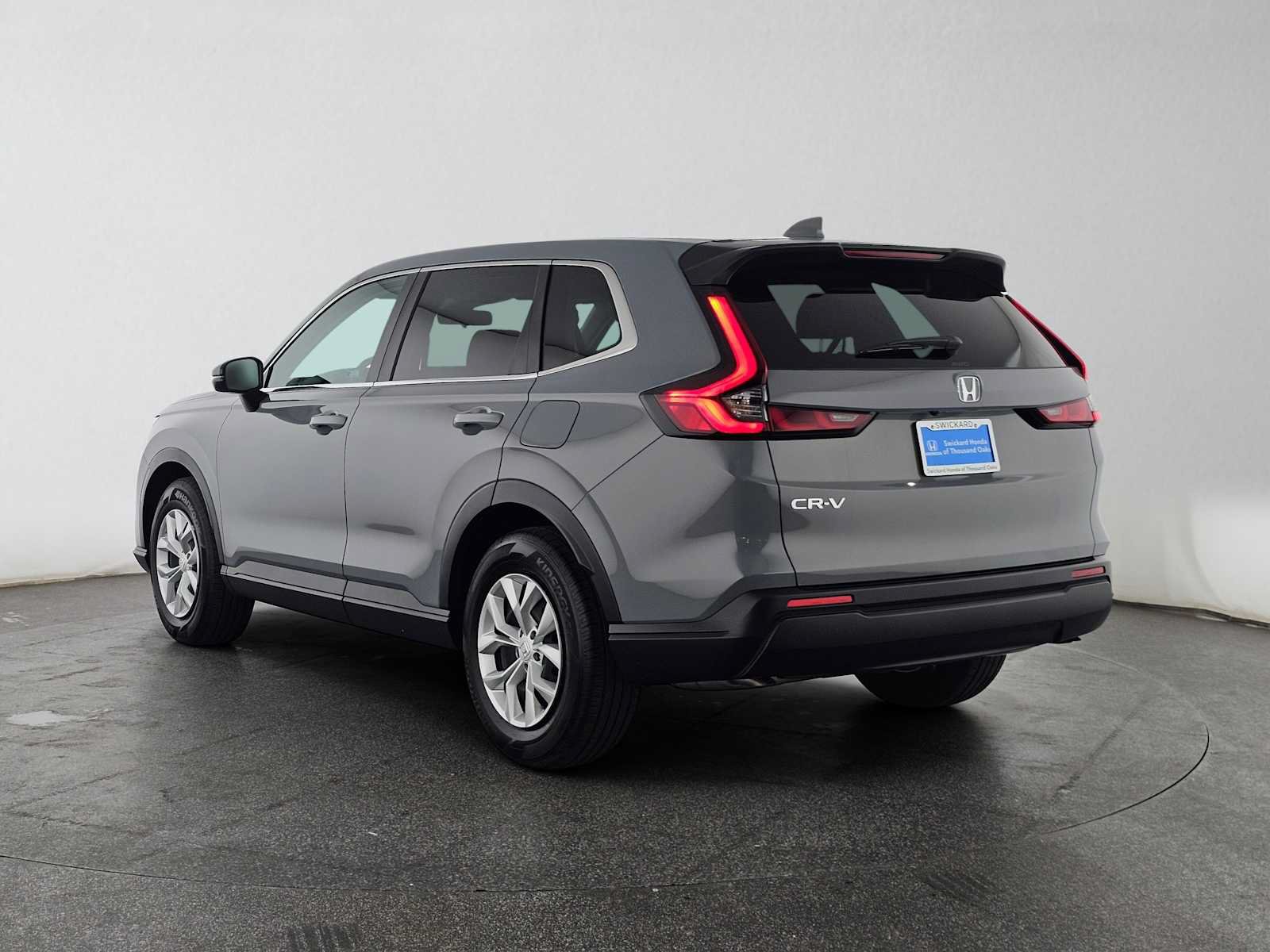 Used 2026 Honda CR-V LX image 5