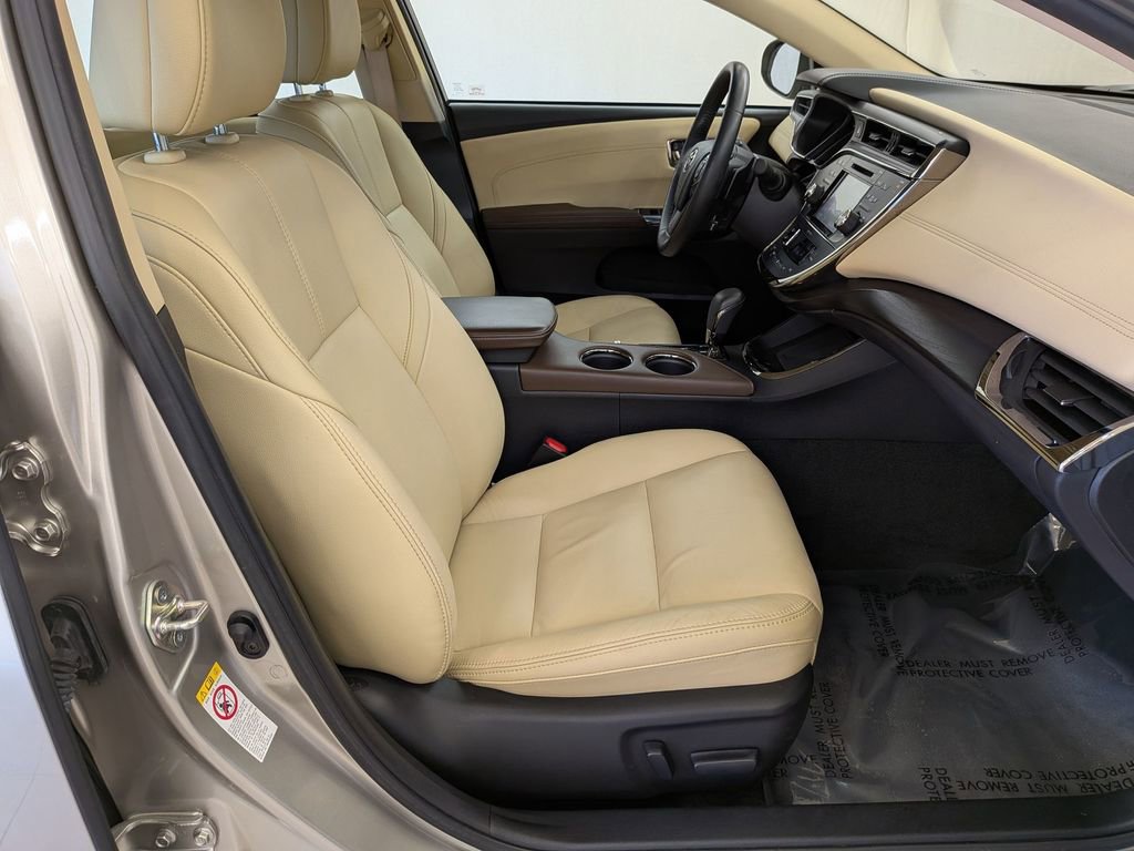 Used 2017 Toyota Avalon XLE Premium w/ All Weather Liner Package image 30