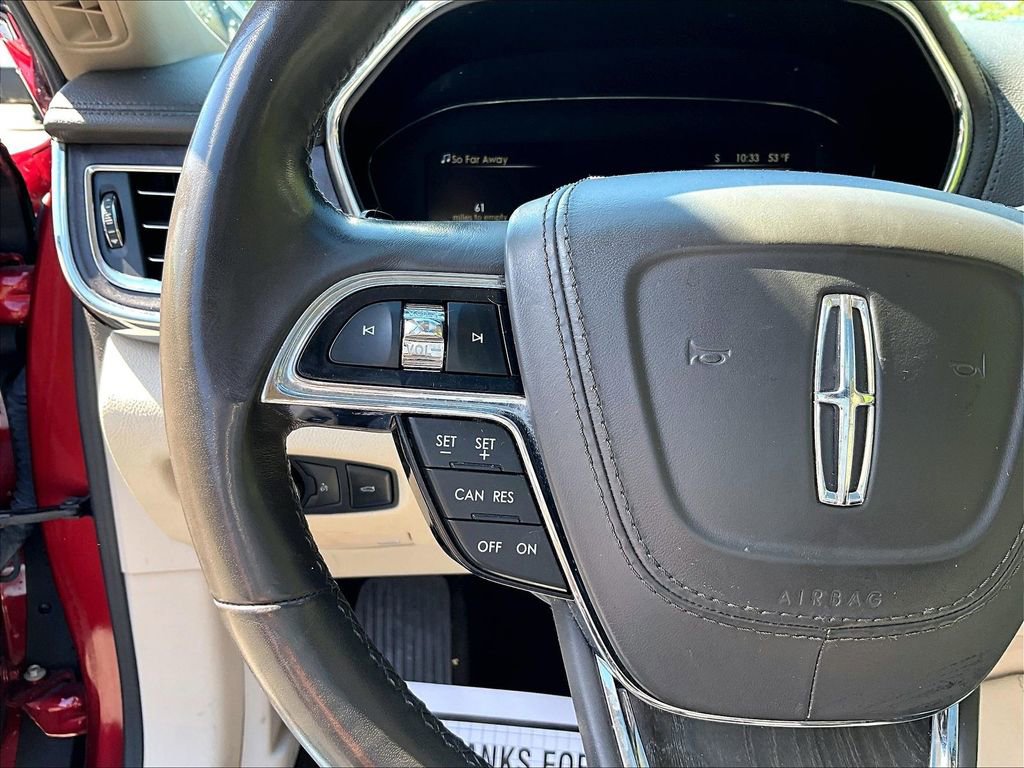 Used 2018 Lincoln Continental Reserve w/ Continental Climate Package AWD/4WD image 15