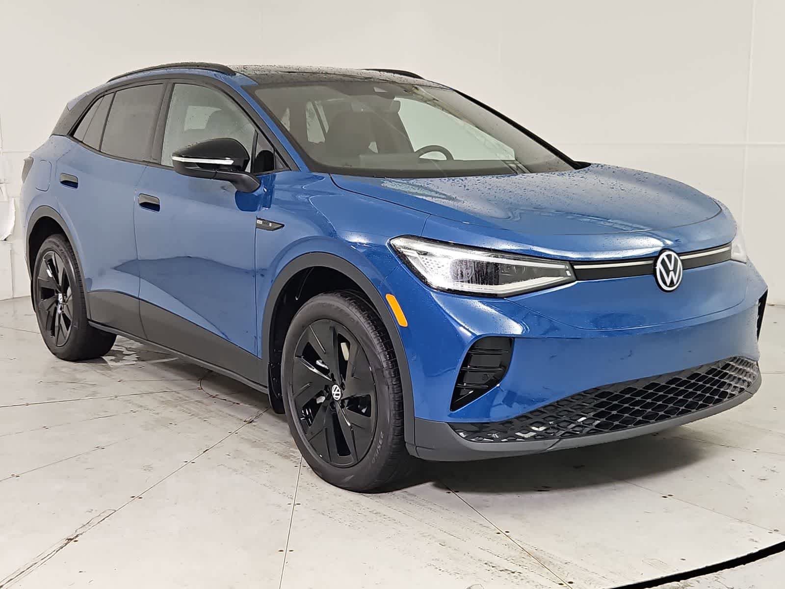 New 2025 Volkswagen ID.4 Pro S AWD/4WD image 8