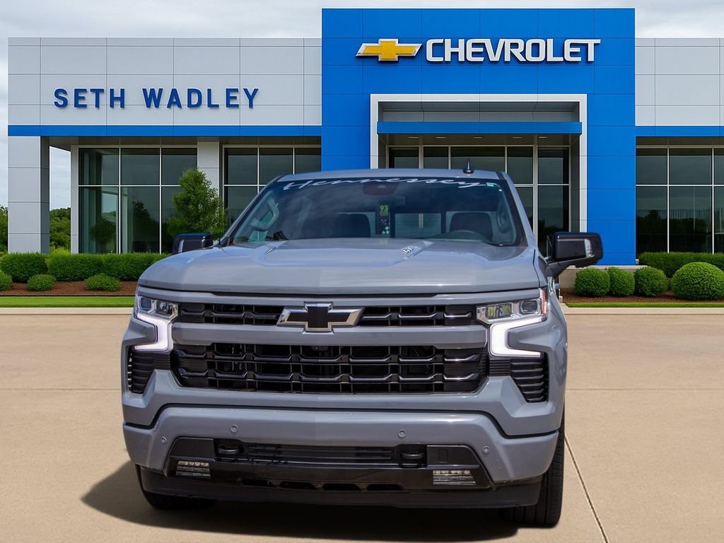 New 2025 Chevrolet Silverado 1500 RST w/ Convenience Package II AWD/4WD image 79