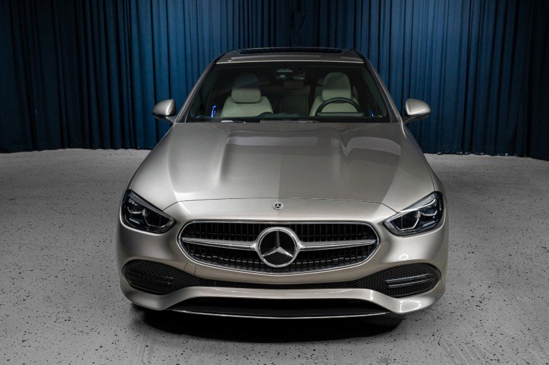 Certified 2023 Mercedes-Benz C 300 Sedan image 2