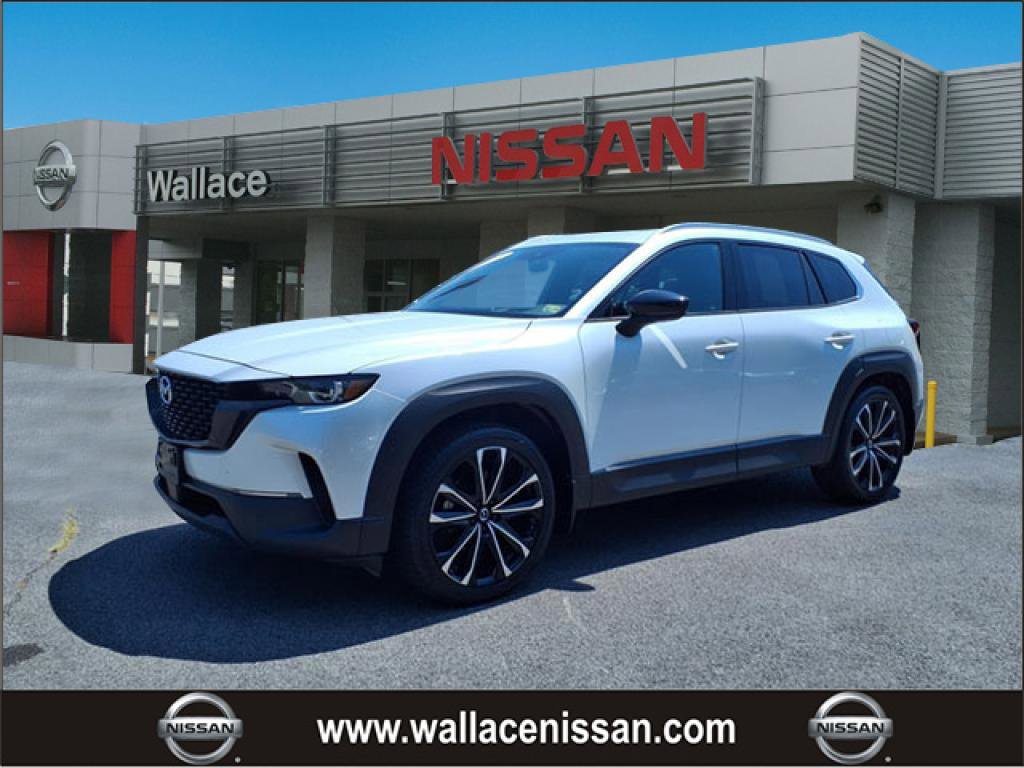 Used 2023 MAZDA CX-50 AWD 2.5 S w/ Cargo Package