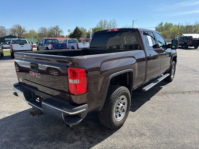 Used 2016 GMC Sierra 3500 4x4 Crew Cab w/ Sierra Convenience Package image 5