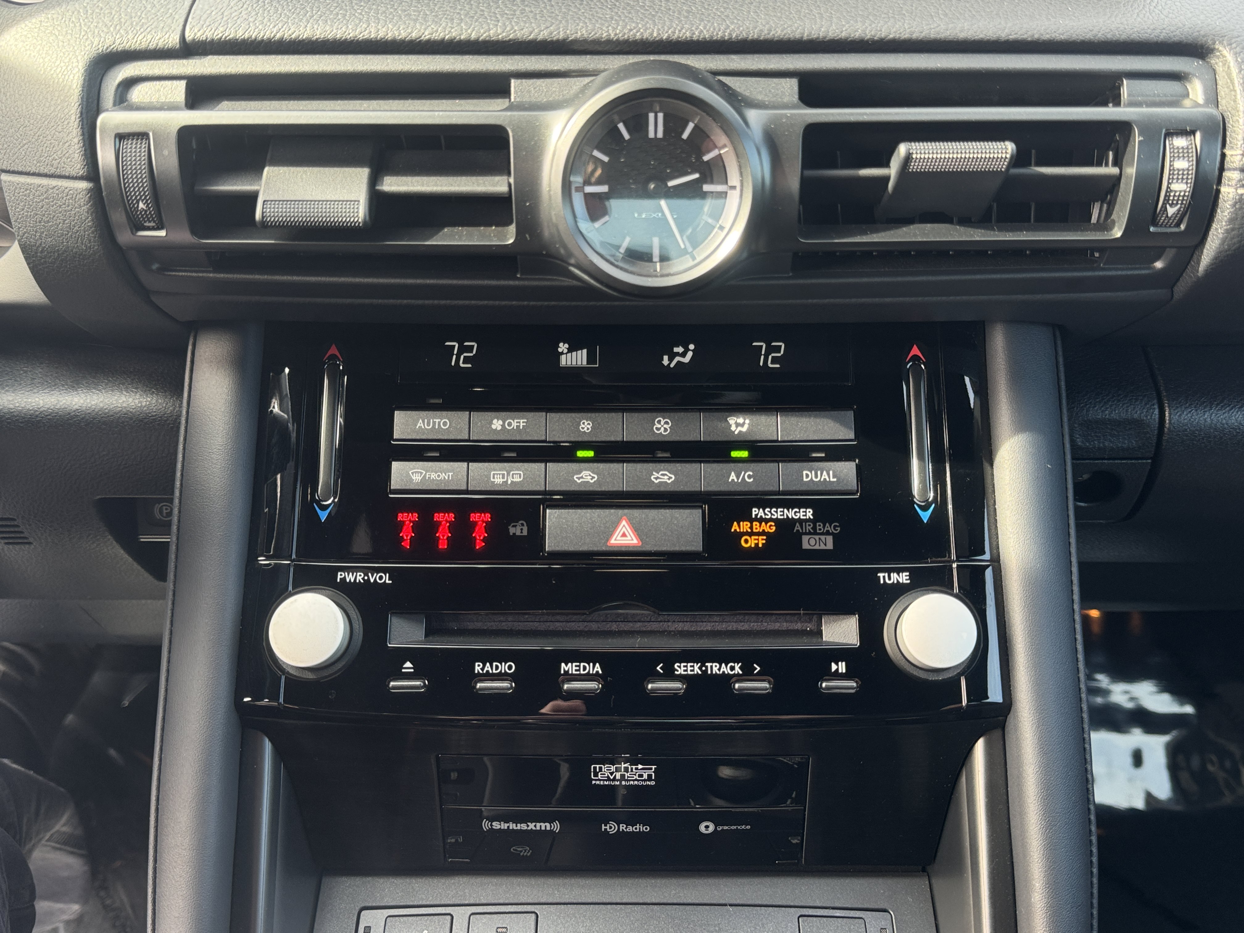 Used 2024 Lexus IS 350 F Sport w/ Blackout Package AWD/4WD image 24