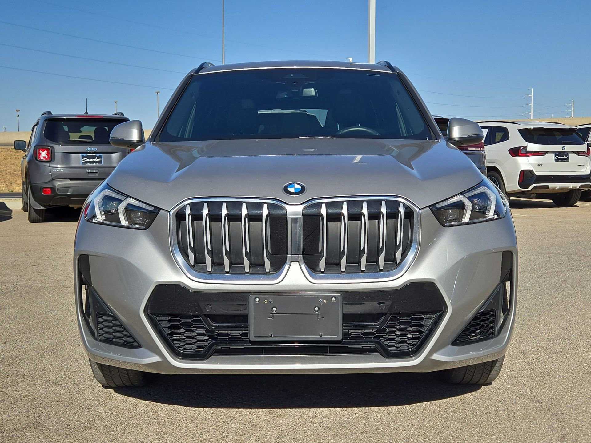Used 2025 BMW X1 xDrive28i image 10