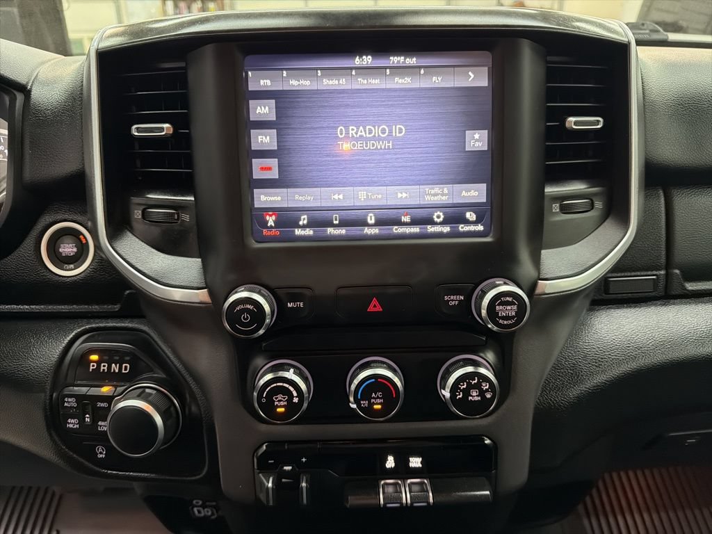 Used 2021 RAM 1500 Big Horn AWD/4WD image 39