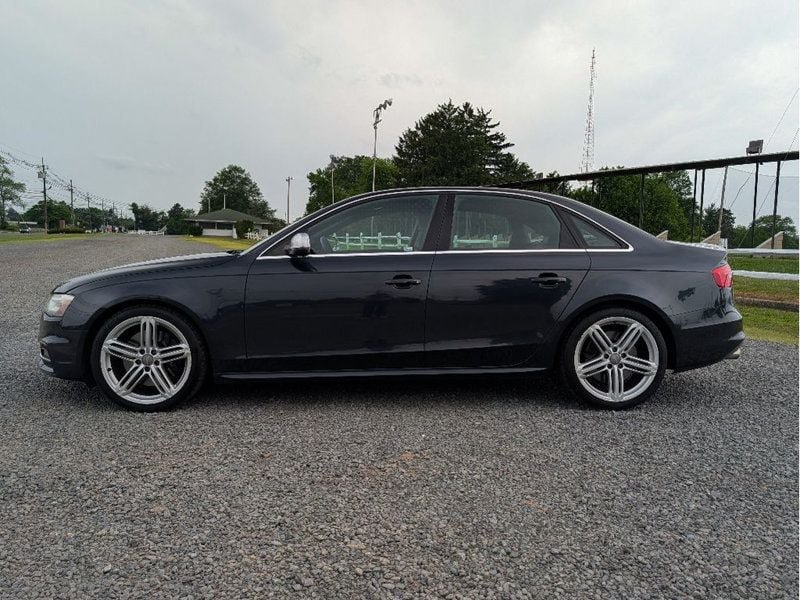 Used 2014 Audi S4 Premium Plus AWD/4WD image 9