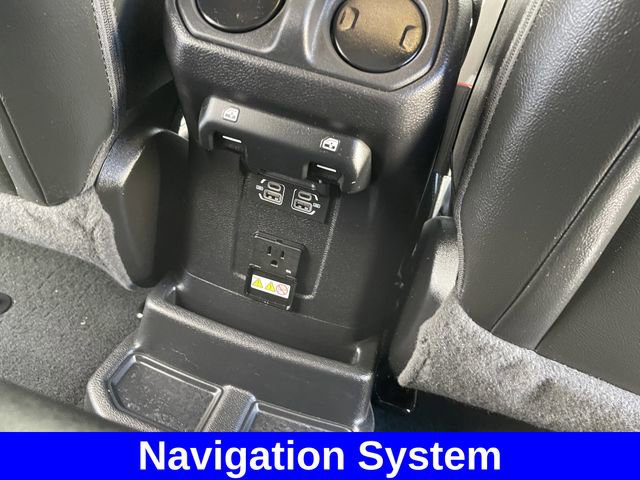 Used 2022 Jeep Wrangler Unlimited Sahara w/ Cold Weather Group image 27