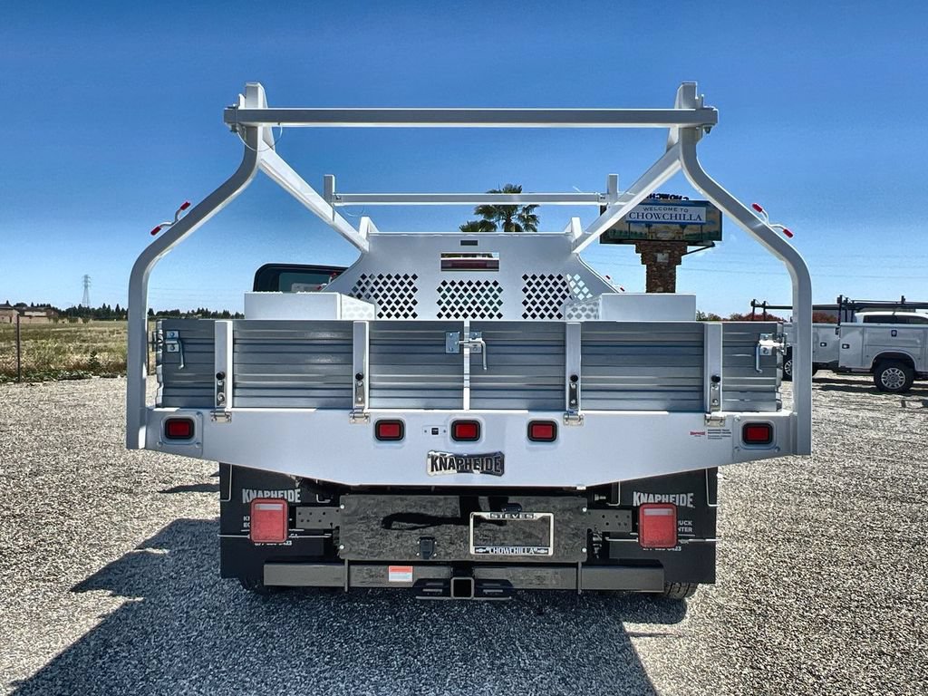 New 2026 Chevrolet Silverado 3500 W/T w/ WT Convenience Package RWD image 28