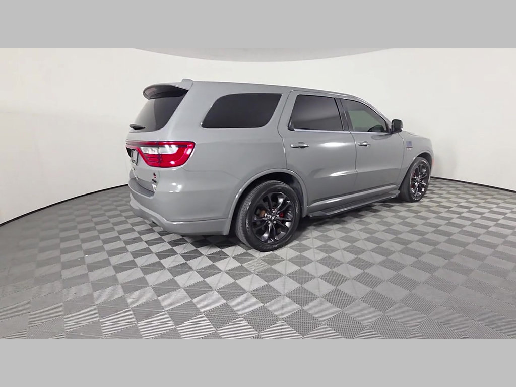 Used 2021 Dodge Durango R/T w/ Blacktop Package RWD image 39
