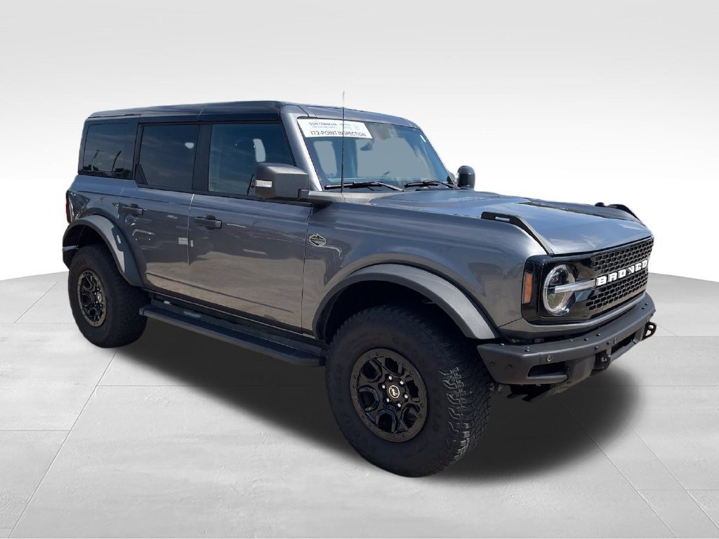 Used 2024 Ford Bronco Wildtrak AWD/4WD image 7