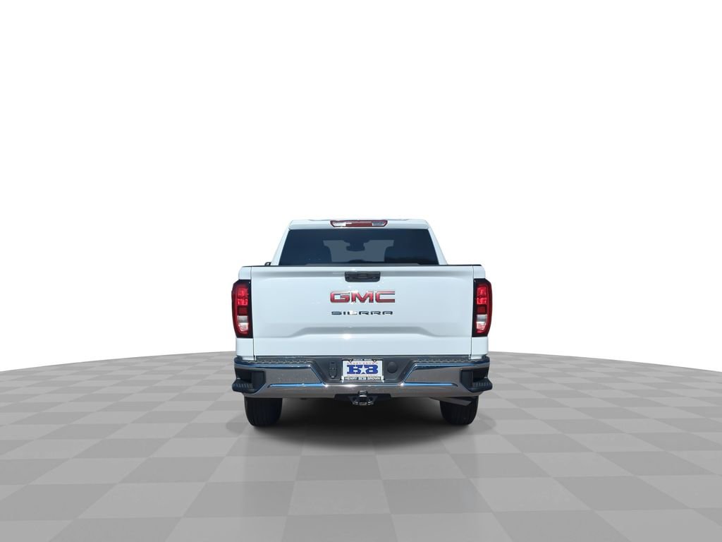 New 2026 GMC Sierra 1500 Pro w/ Pro Value Package image 7