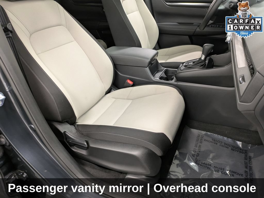 Certified 2024 Honda CR-V EX image 34