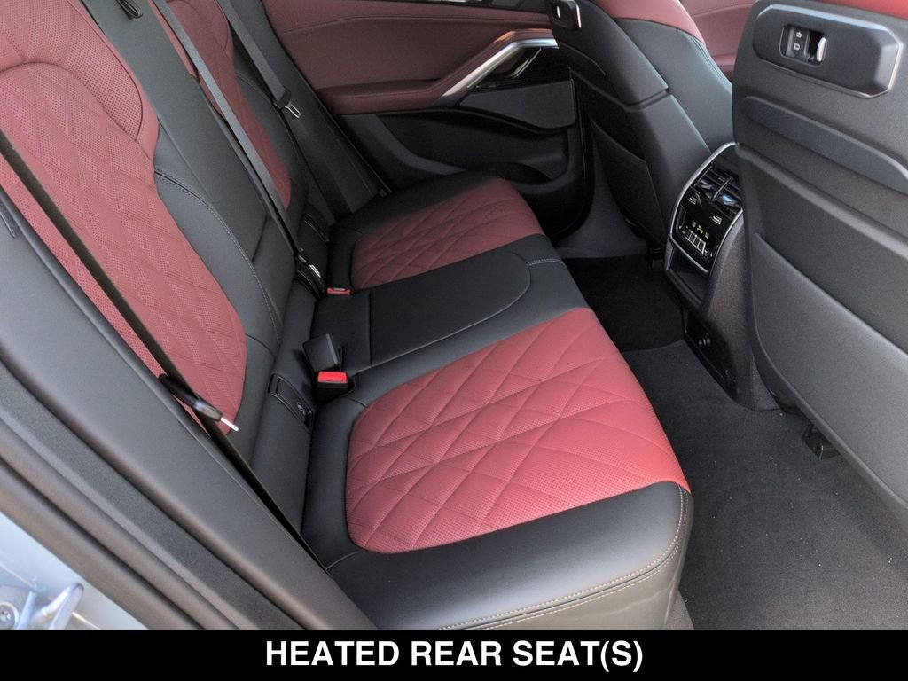New 2026 BMW X6 xDrive40i w/ Executive Package image 18