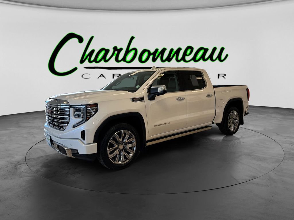 Used 2023 GMC Sierra 1500 Denali w/ Denali Reserve Package image 1