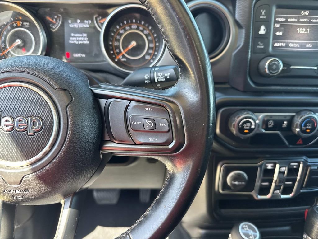 Used 2021 Jeep Gladiator Sport AWD/4WD image 26