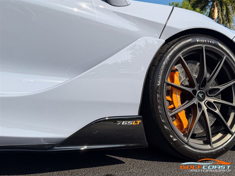 Used 2021 McLaren 765LT RWD image 65