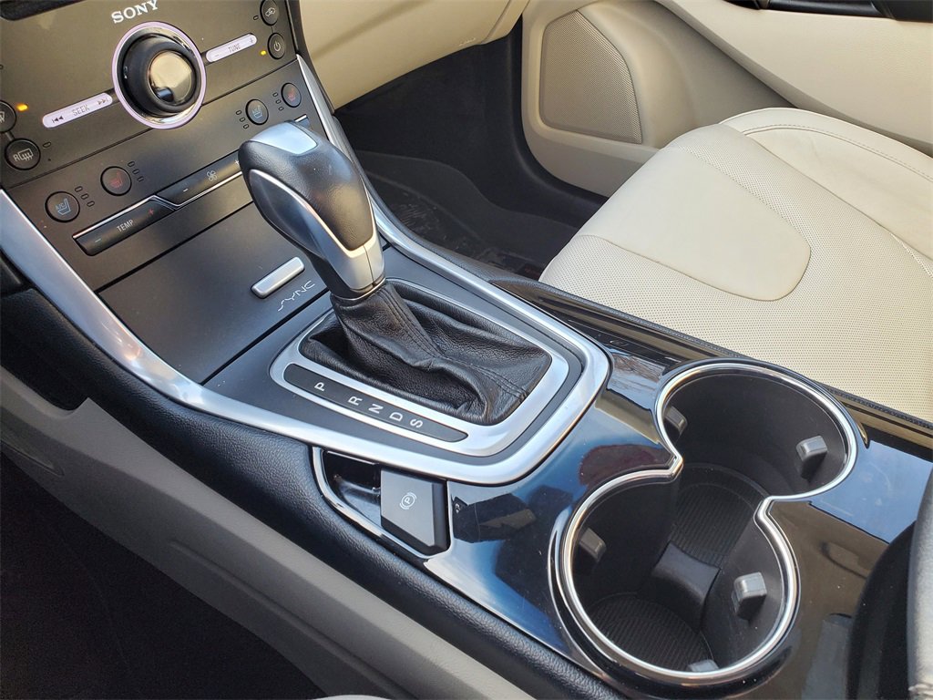 Used 2016 Ford Edge Titanium w/ Equipment Group 301A image 25