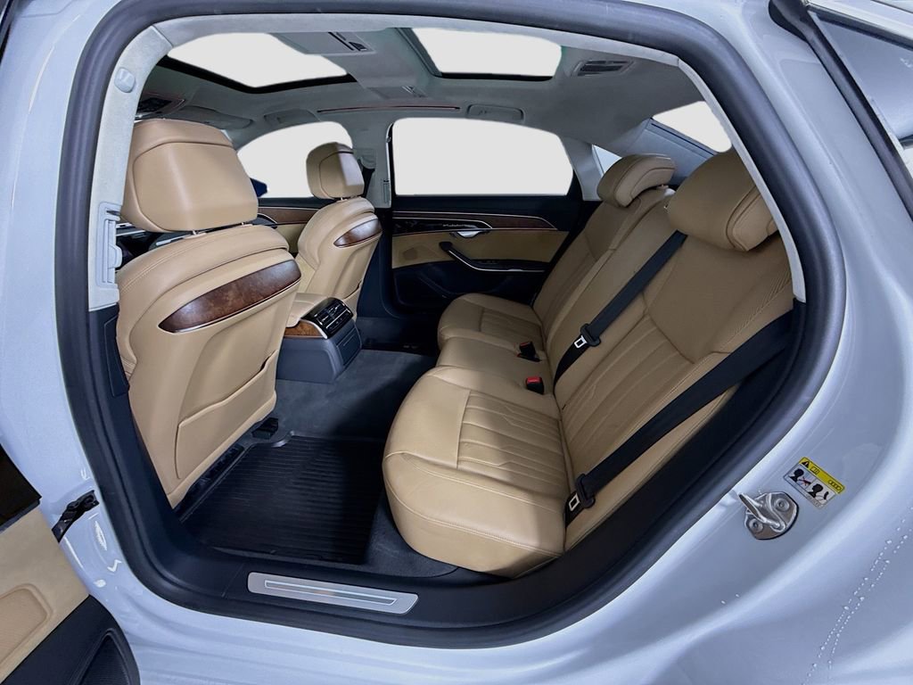 Used 2019 Audi A8 L 3.0T image 22