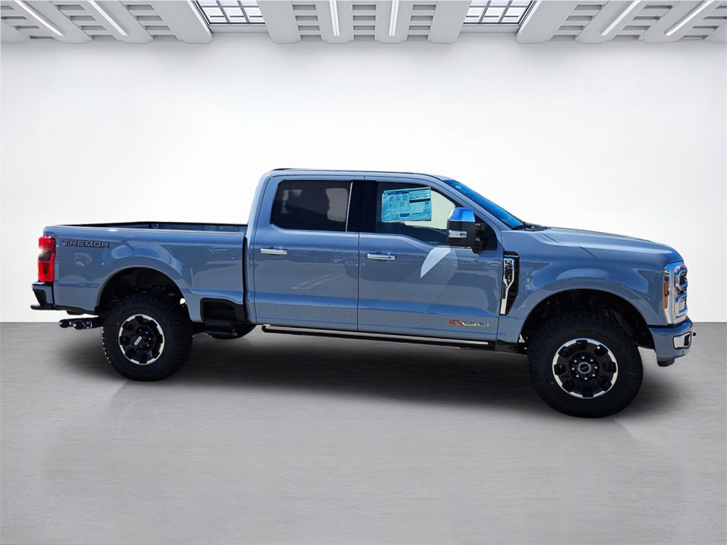 New 2026 Ford F250 Platinum image 4