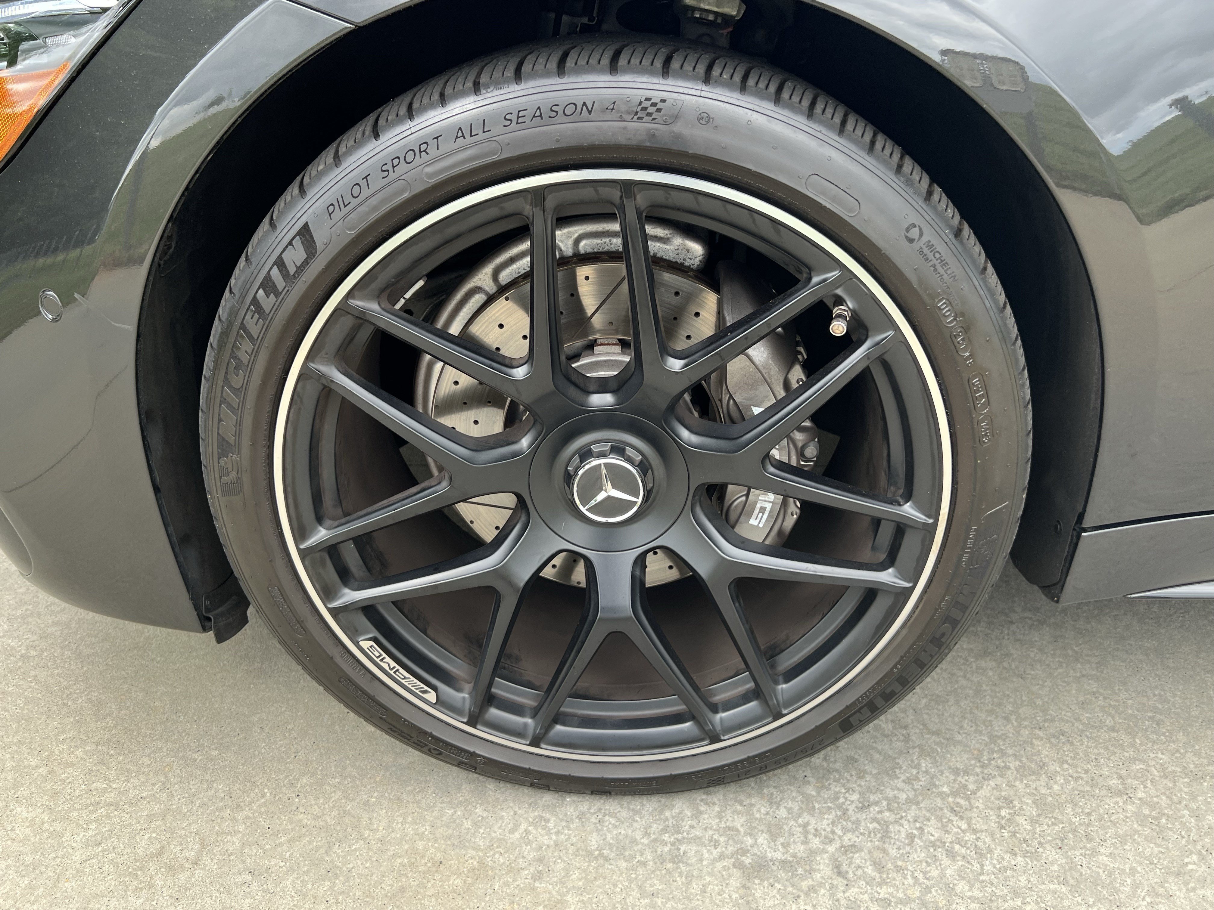 Used 2024 Mercedes-Benz AMG GT 43 image 13