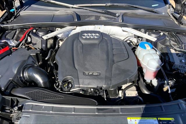 Used 2017 Audi A4 2.0T Premium Plus w/ Premium Plus Package image 10