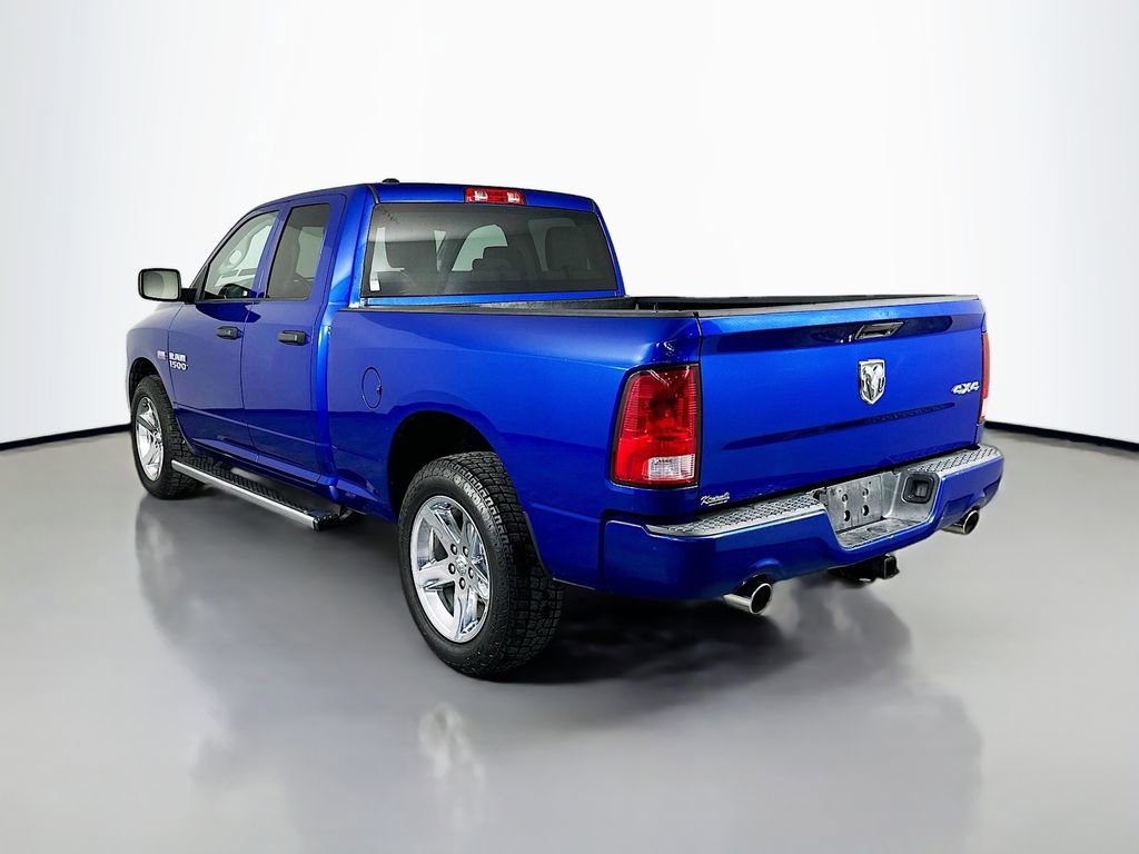 Used 2015 RAM 1500 Express AWD/4WD image 5