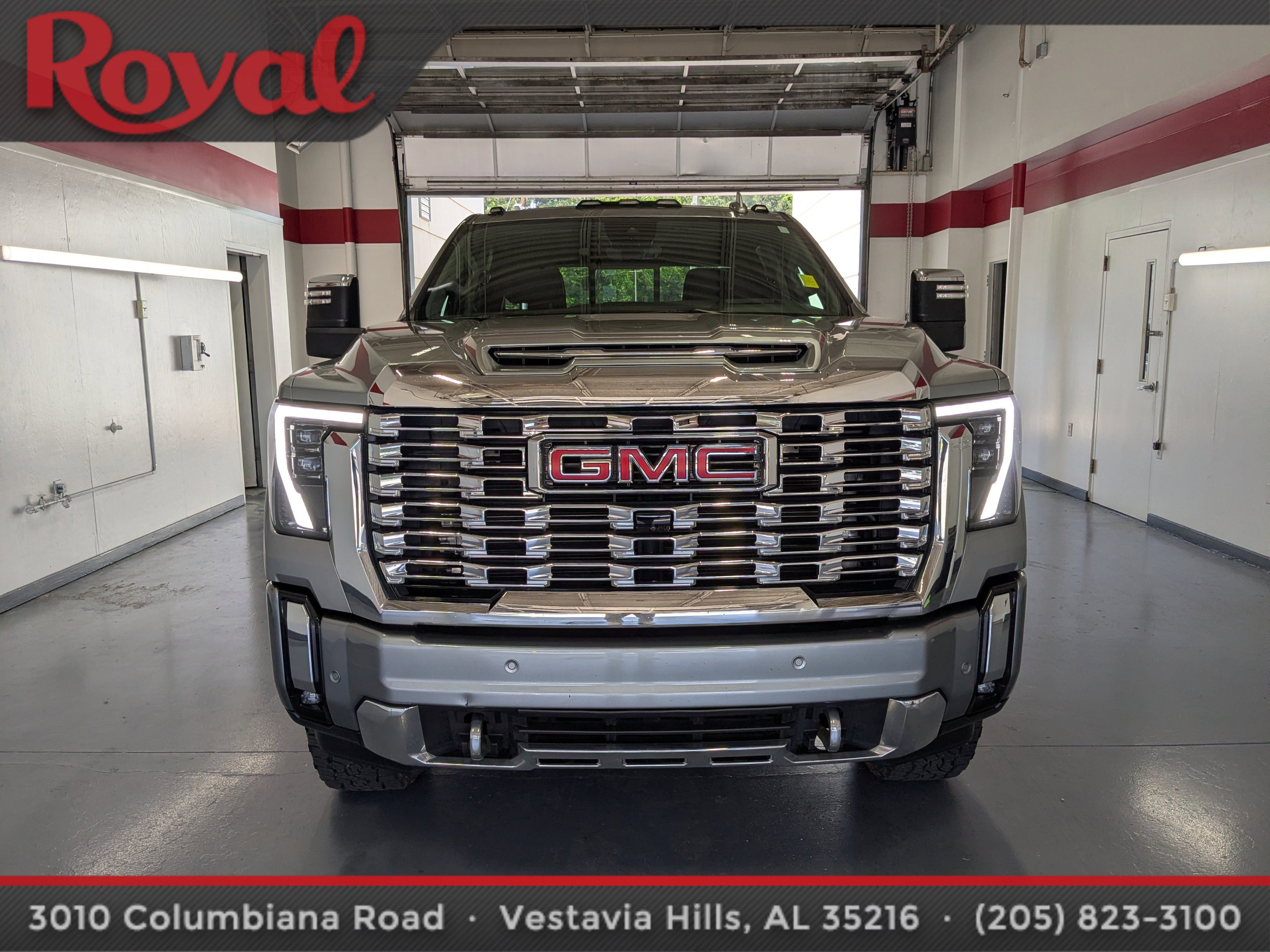 Used 2024 GMC Sierra 2500 Denali w/ Denali Reserve Package image 6