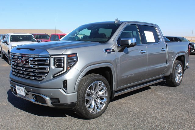 Used 2024 GMC Sierra 1500 Denali w/ Denali Reserve Package image 10