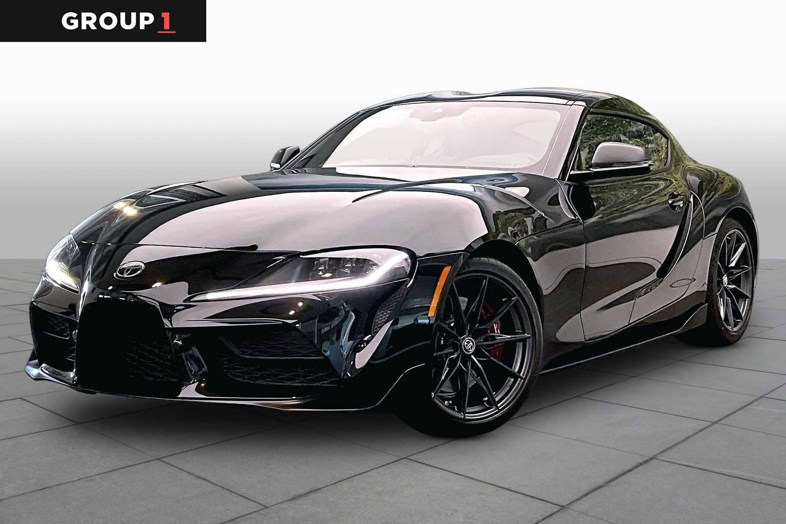 Used 2025 Toyota Supra Premium w/ Driver Assist Package image 1