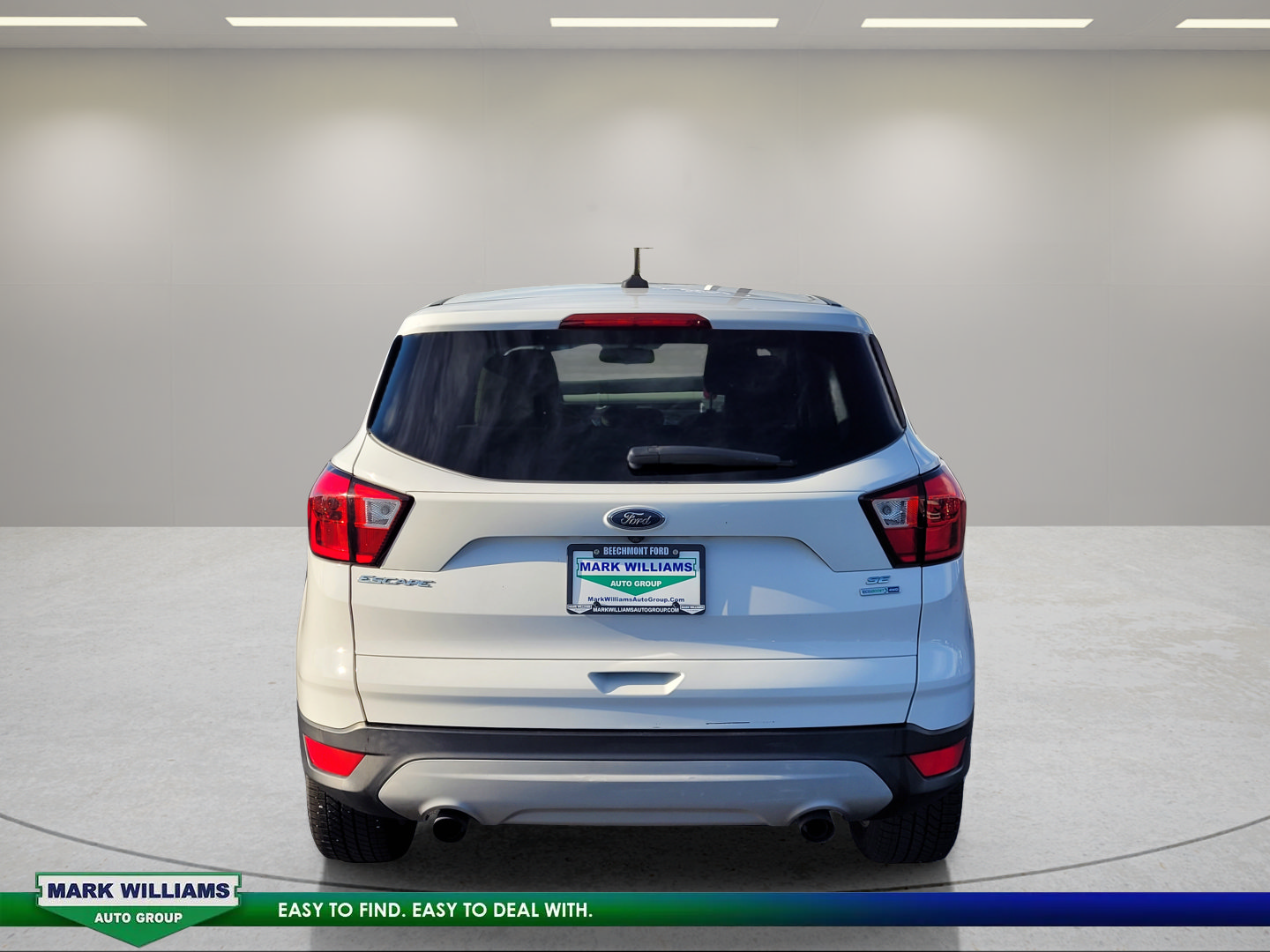 Used 2019 Ford Escape SE AWD/4WD image 5