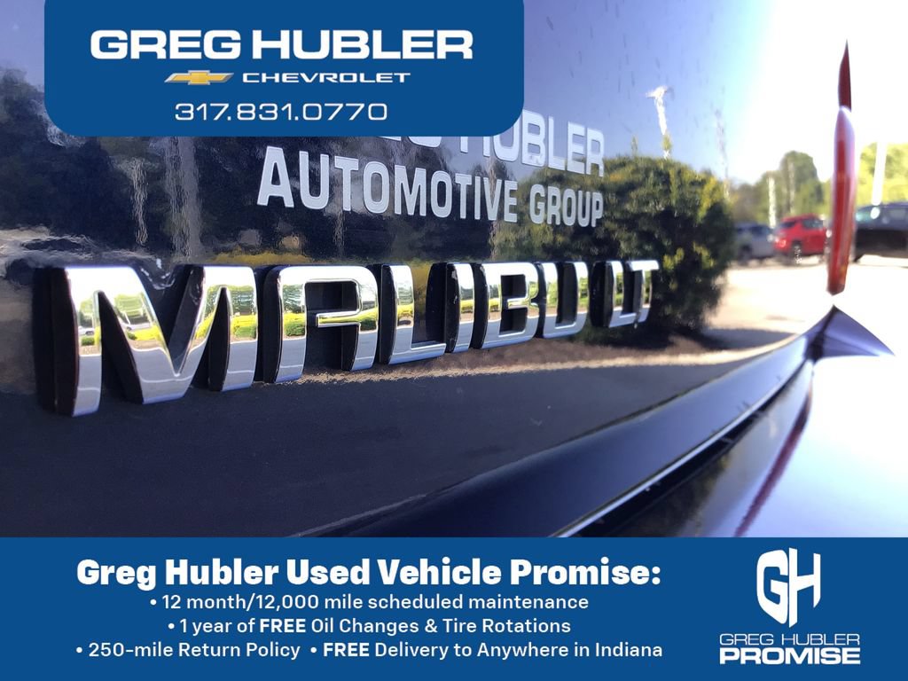Used 2010 Chevrolet Malibu LT w/ Power Convenience Package FWD image 16