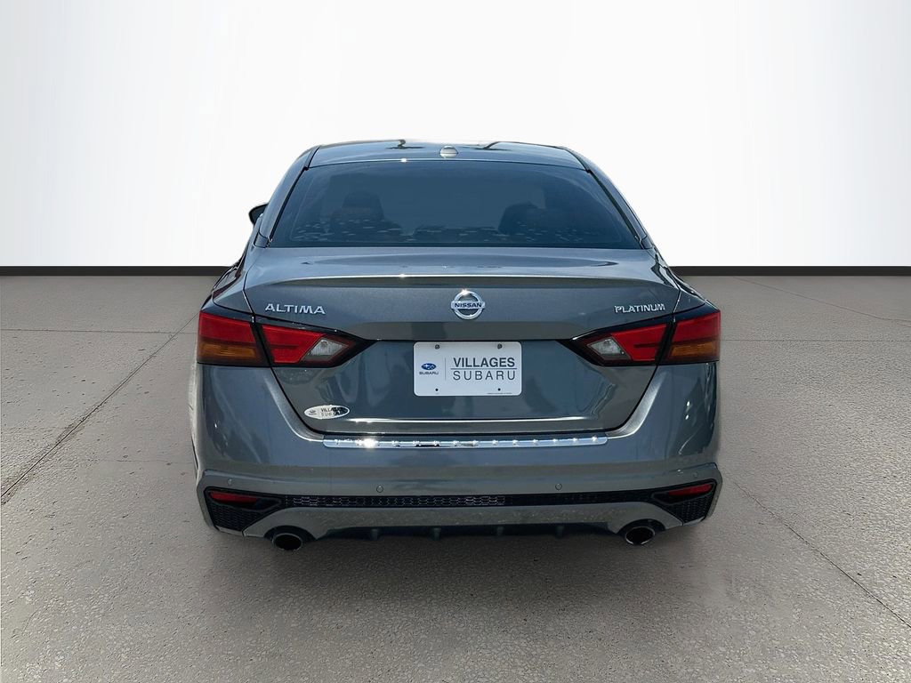 Used 2020 Nissan Altima 2.5 Platinum FWD image 6