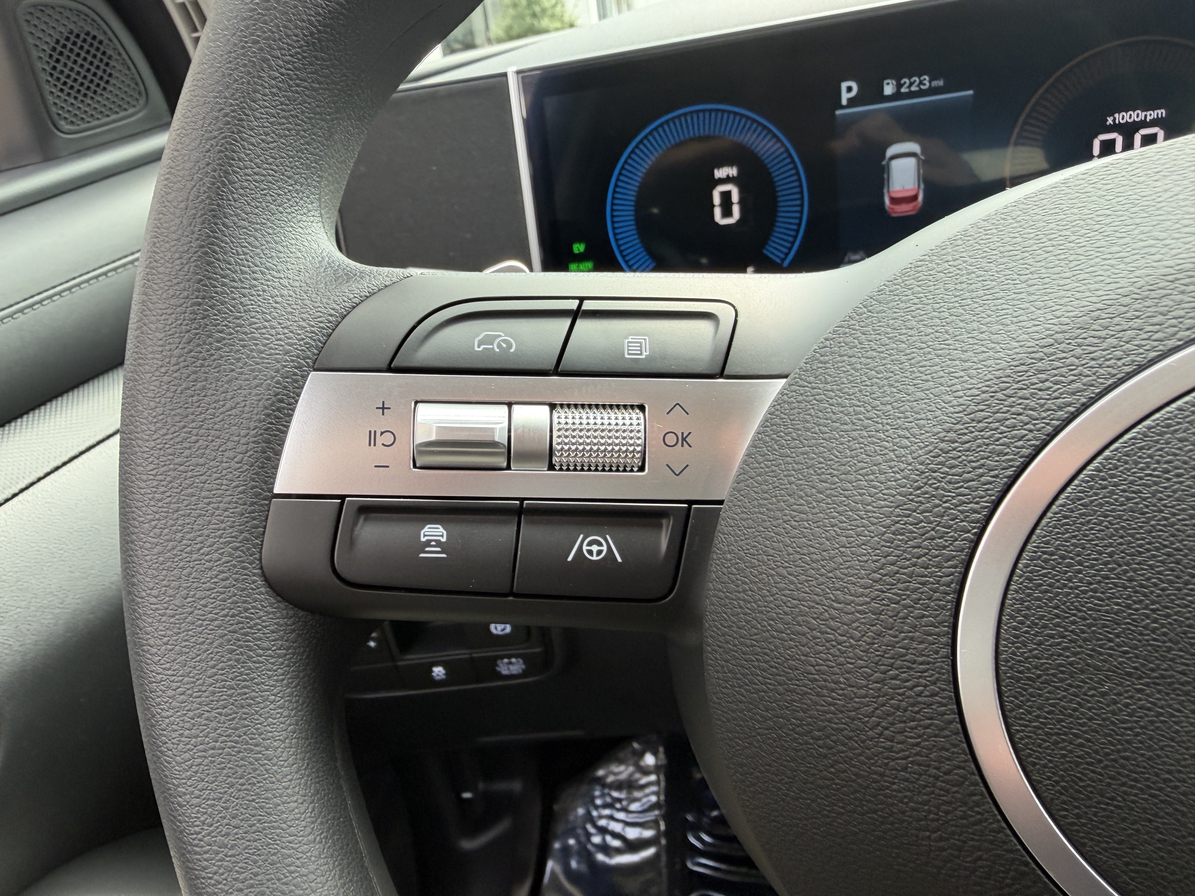 New 2026 Hyundai Tucson Blue SE AWD/4WD image 35