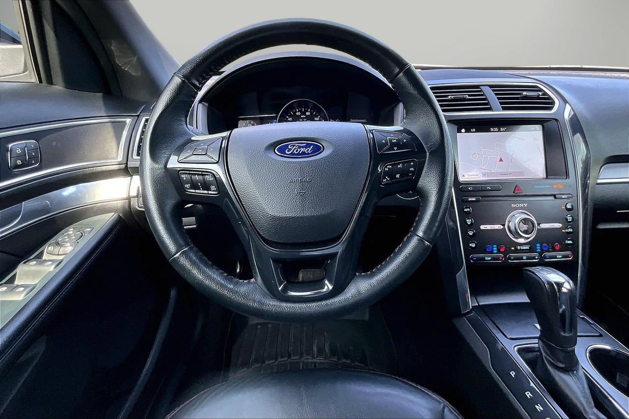 Used 2019 Ford Explorer Sport w/ Equipment Group 401A AWD/4WD image 11